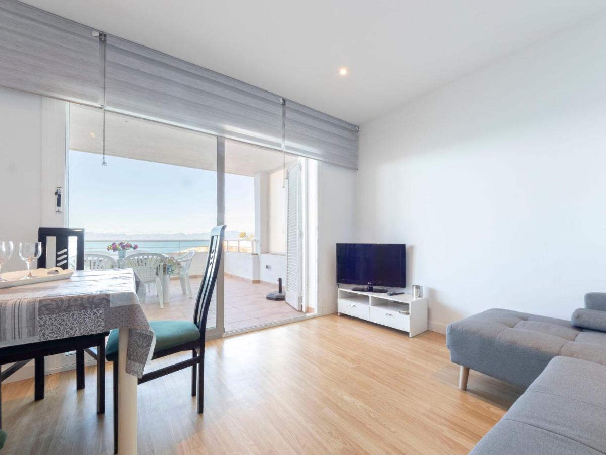 Apartment Rits-1 By Interhome Salou Exterior foto