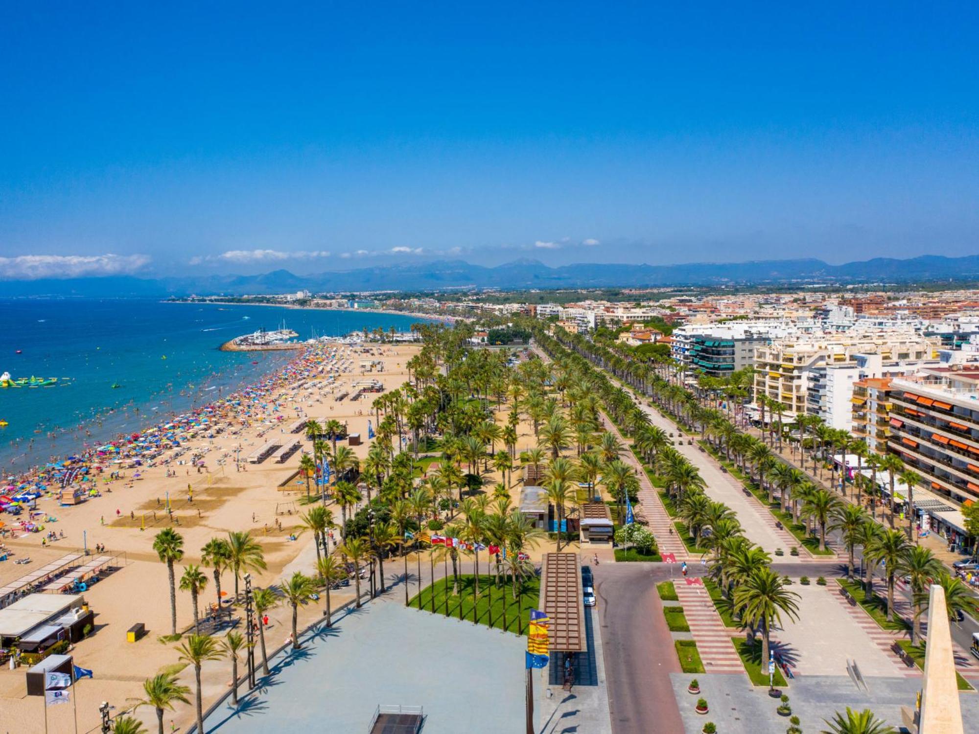 Apartment Rits-1 By Interhome Salou Exterior foto